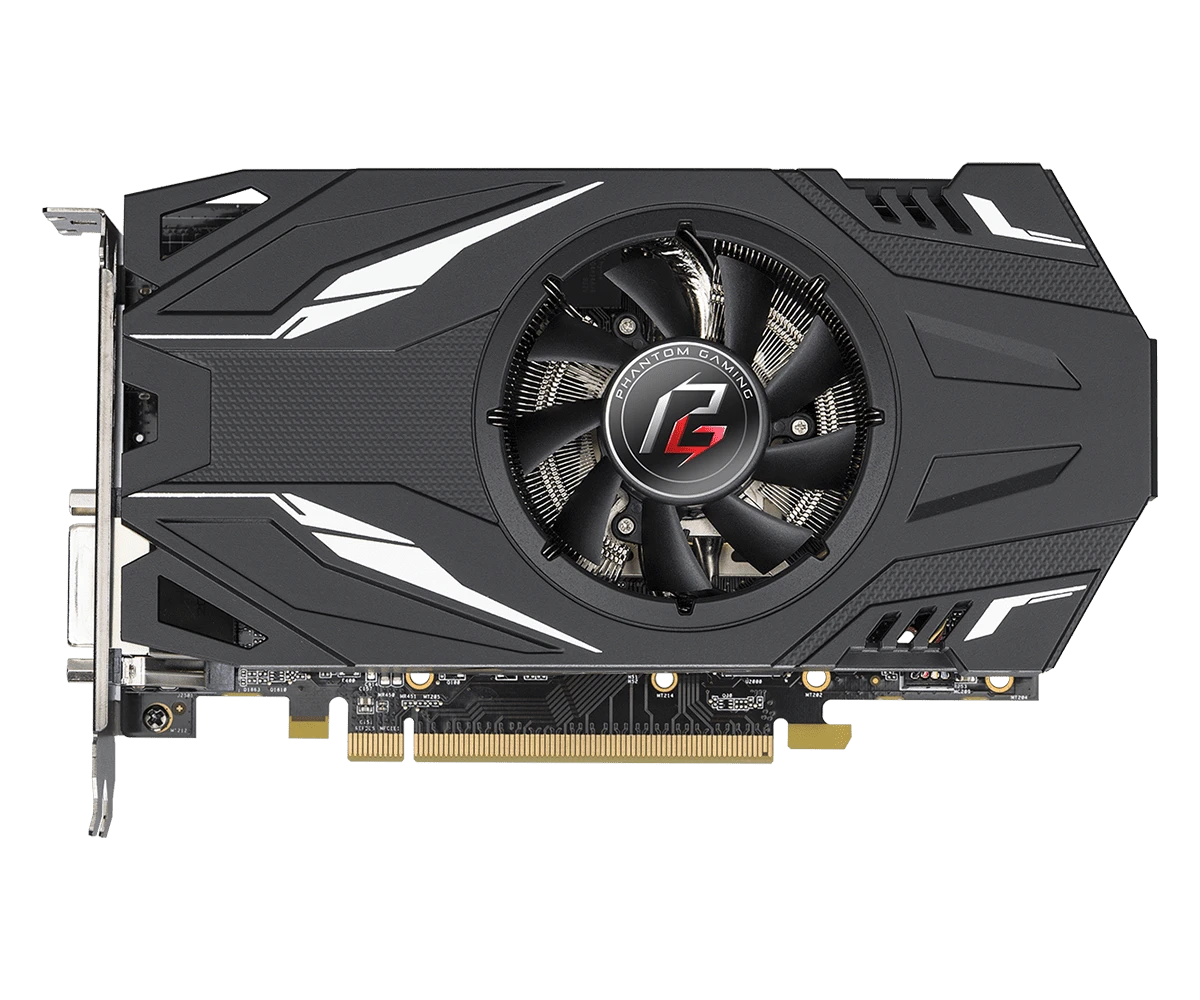 ASRock Phantom Gaming M1 Radeon RX570 8G